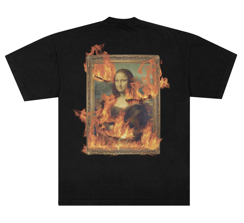 Burn Again T-Shirt - Image 2