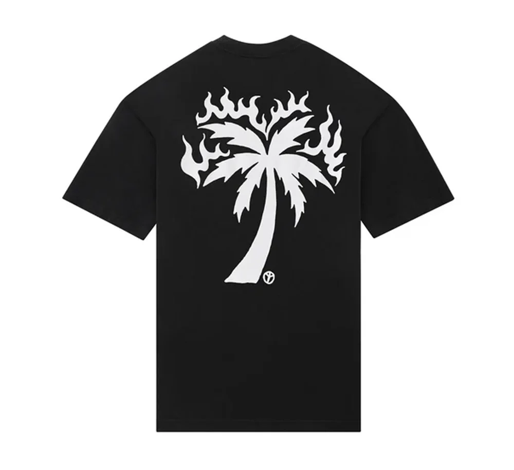 Burning Palm Tee - Image 2