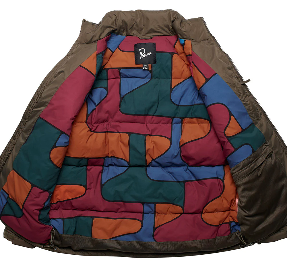CANYONS ALL OVER JACKET - Image 2