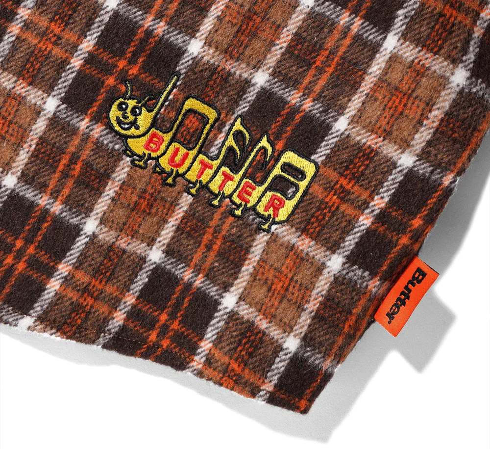 Caterpillar Flannel Shirt - Image 4