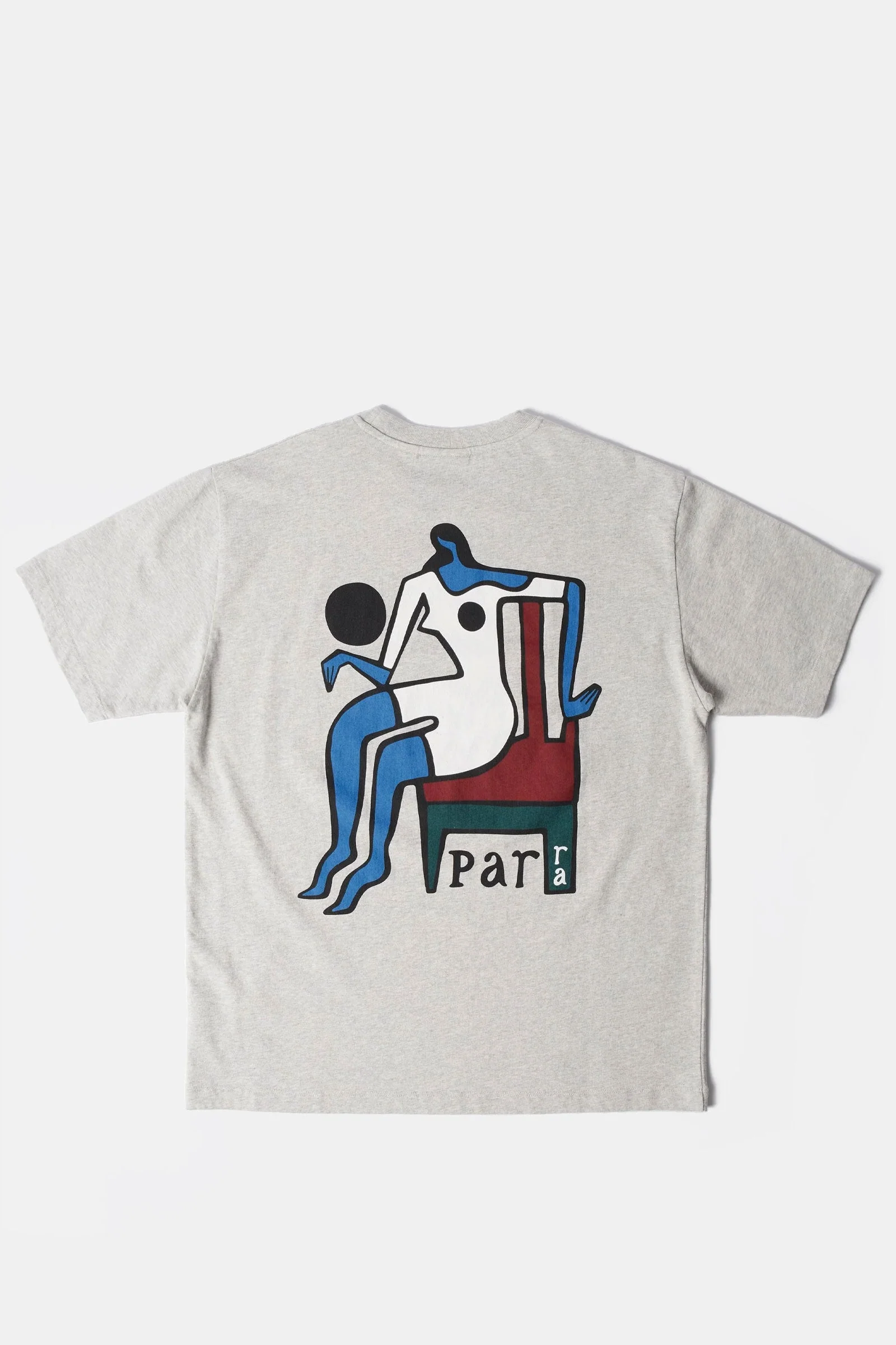 Chair Baller T-shirt - Image 2