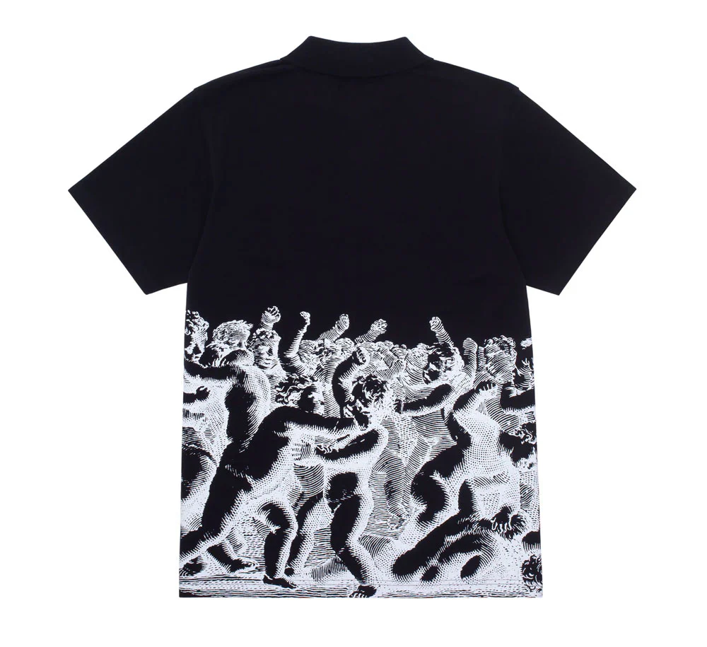 CHERUB FIGHT POLO - Image 2