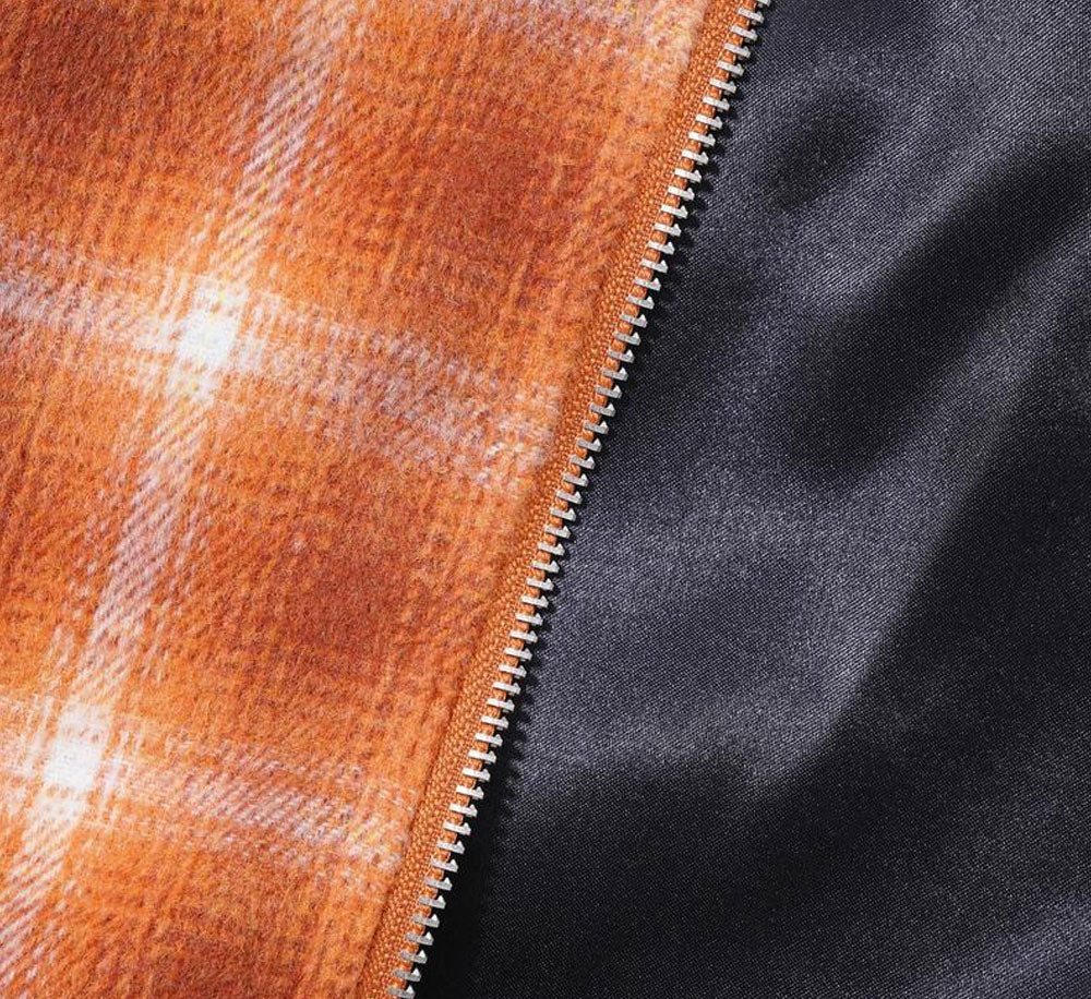 CHORE PLAID OVERSHIRT - Image 2