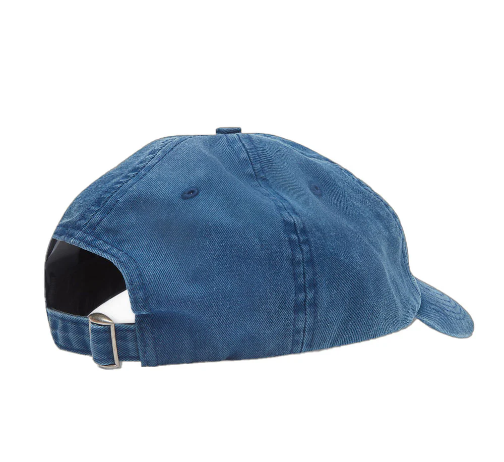 COLLEGE CAP 6 PANEL HAT - Image 3