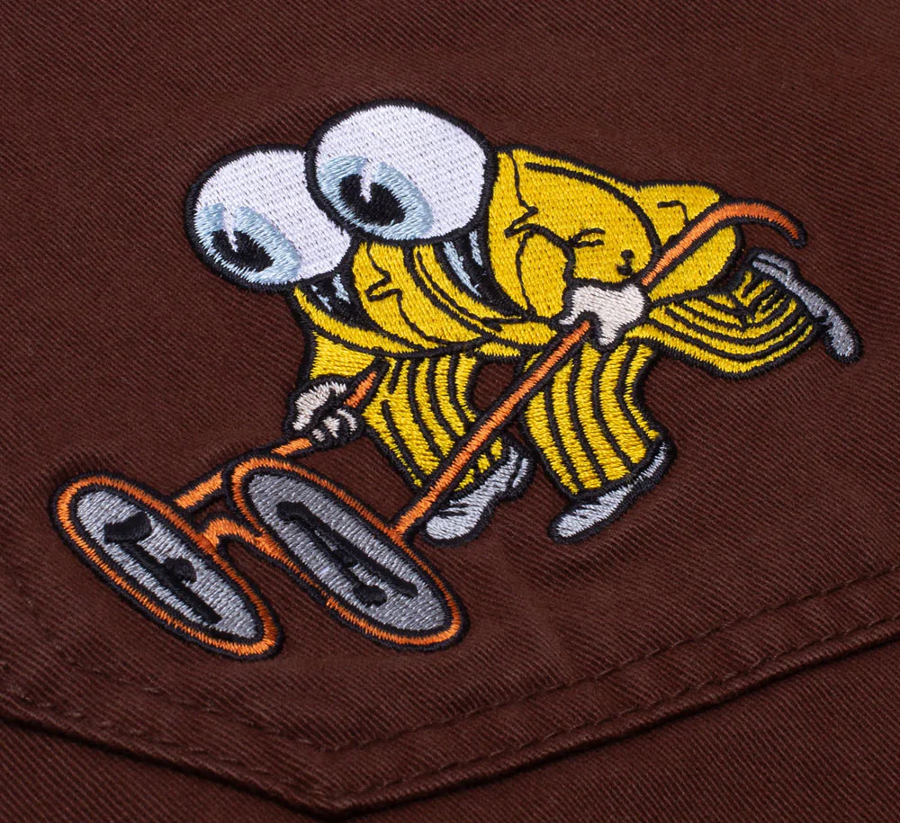 CONTACTS BAGGY CARGO PANT - Image 3