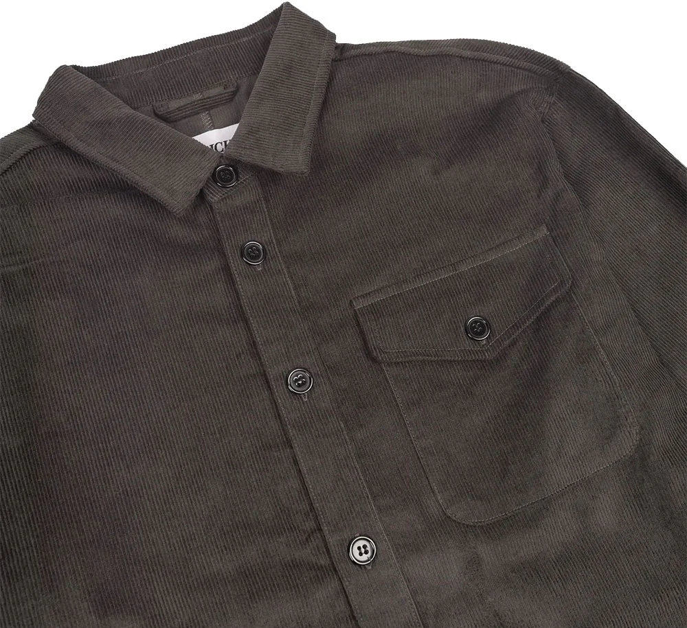 CORDUROY OVERSHIRT - Image 2