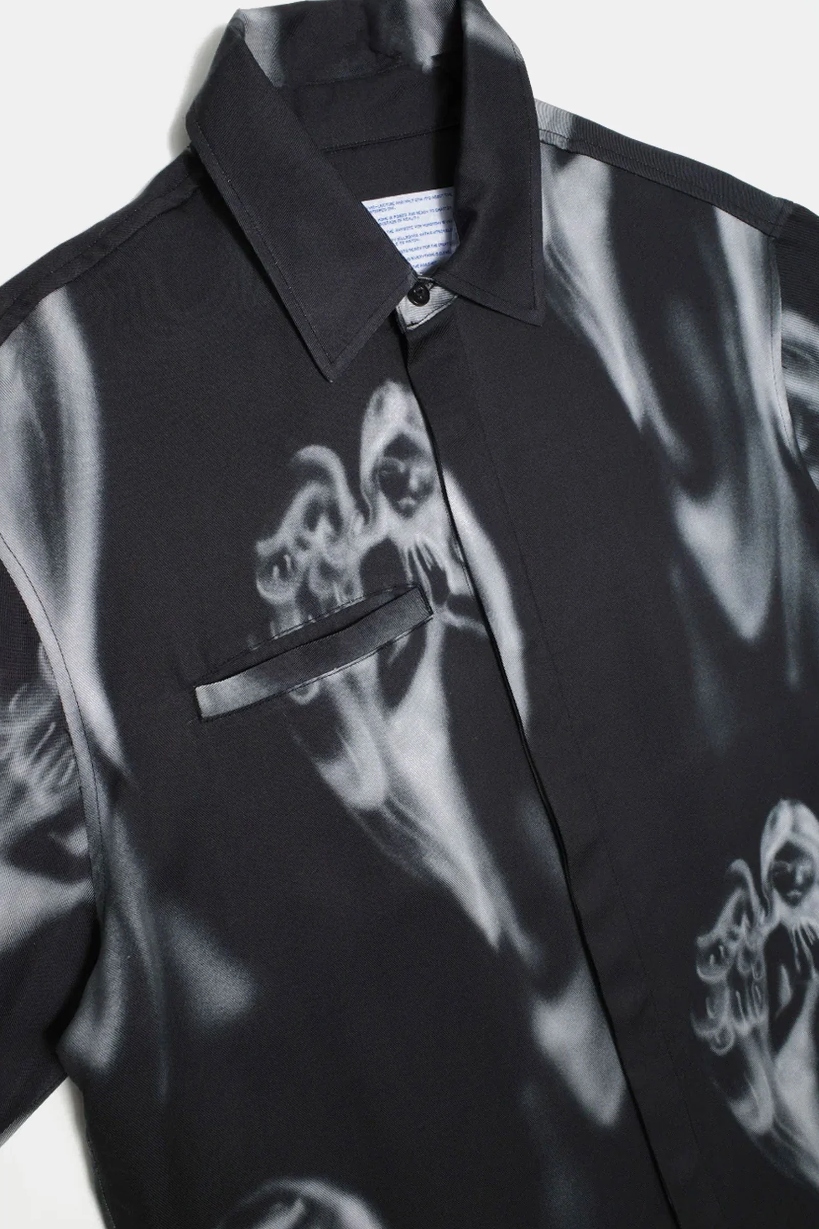 Dark Angels Button Up Shirt - Image 3