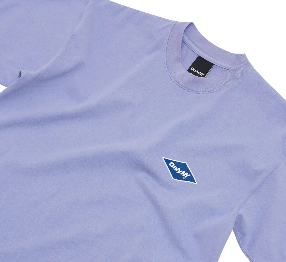 DIAMOND LOGO TEE - Image 2