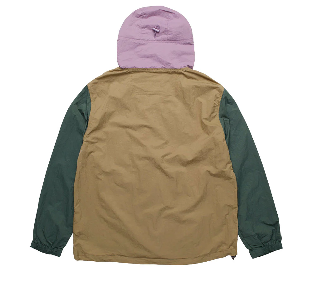 DISTORTED LOGO JACKET - Image 3