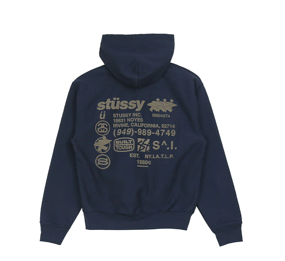 DNA Zip Hood - Image 2