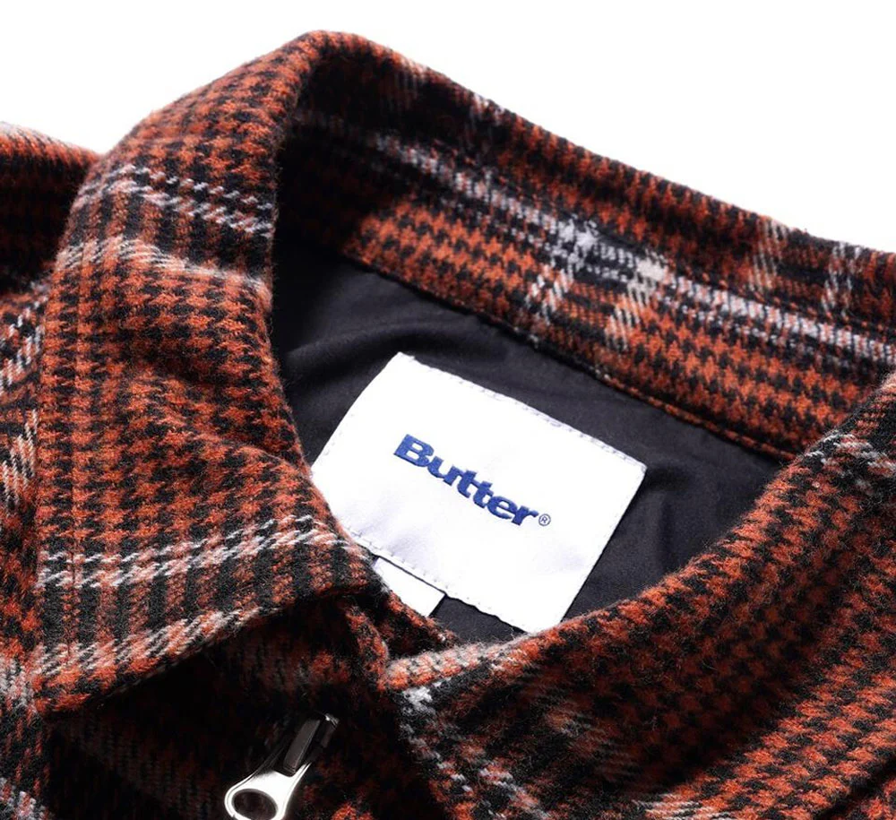 DOUGIE PLAID OVERSHIRT - Image 3