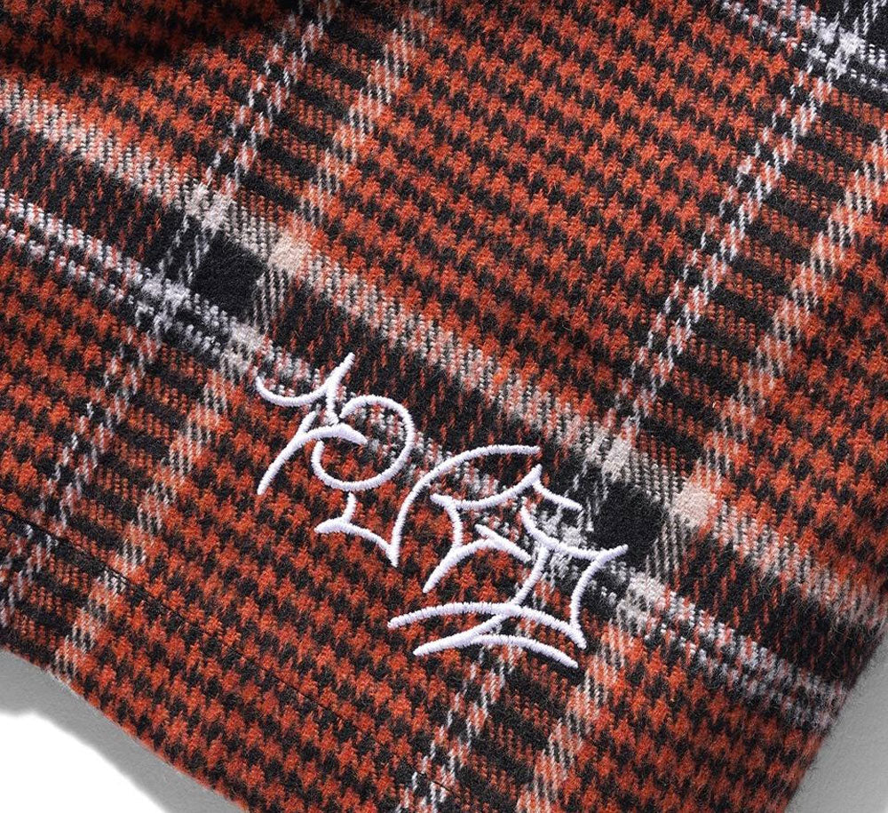 DOUGIE PLAID OVERSHIRT - Image 4