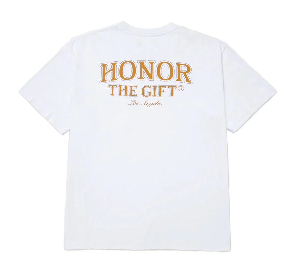 FLORAL POCKET SS TEE - Image 2