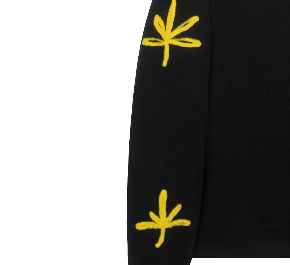 FREE THE WEED L/S TEE - Image 3