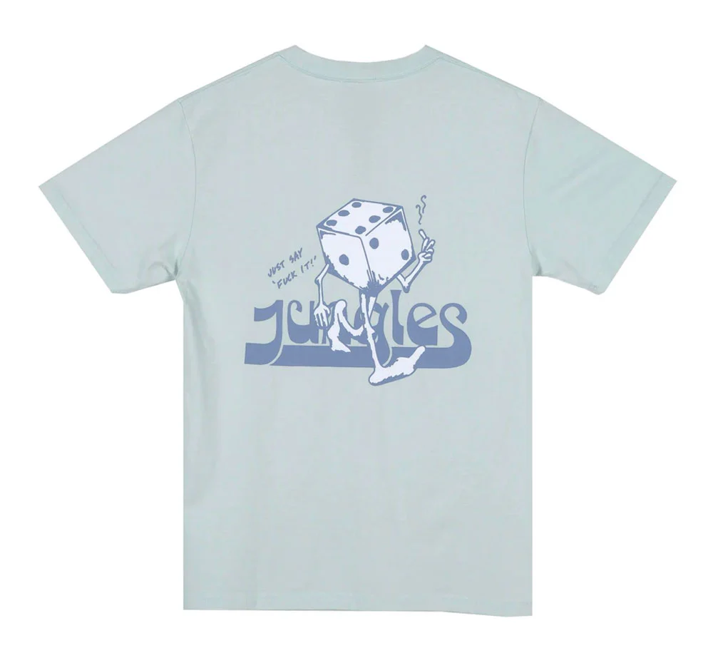 FUCK IT TEE - Image 2