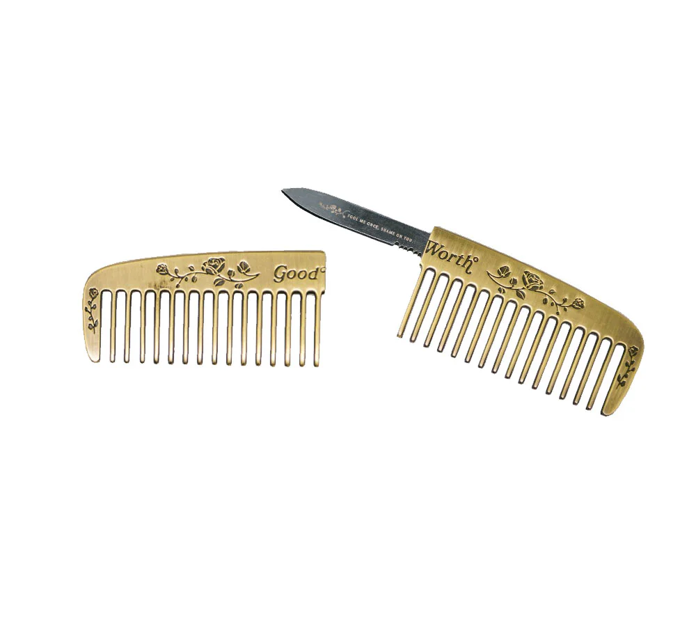 GENTLEMANS COMB - Image 2
