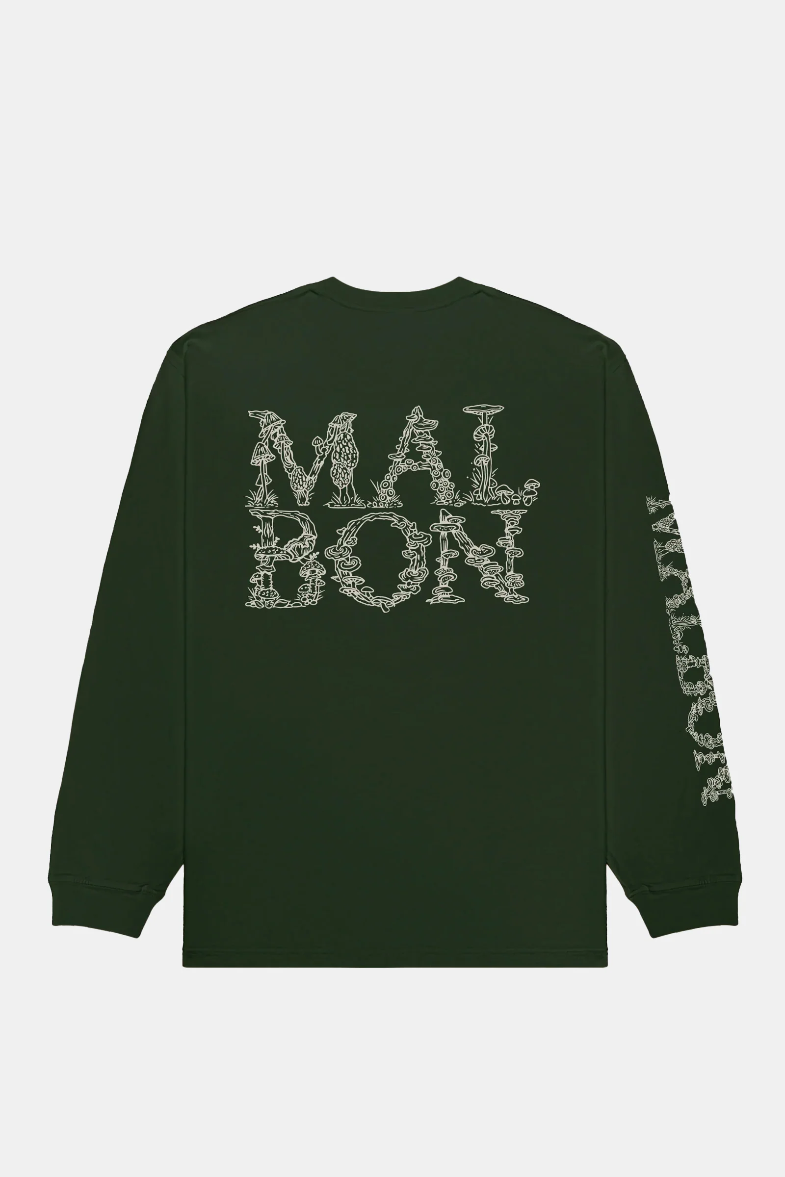 Gorse Foraging L/S Tee - Image 2