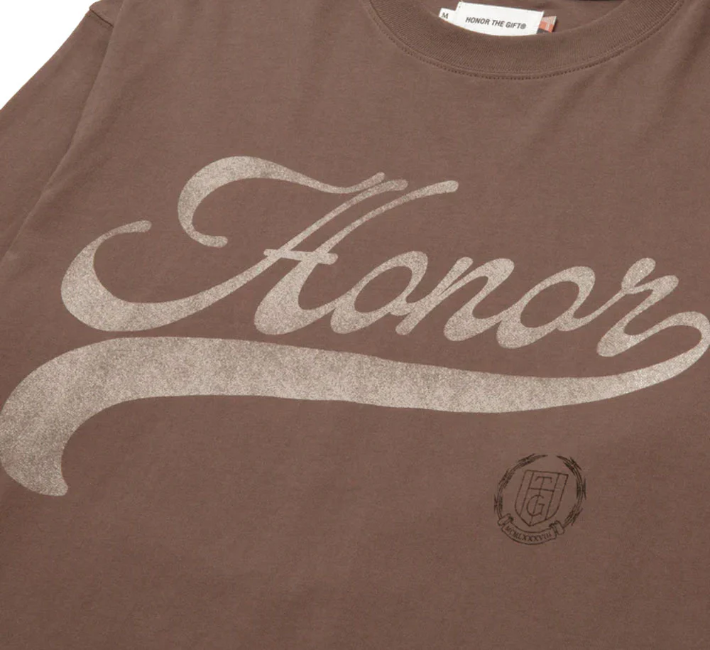 Holiday Script LS T-shirt - Image 2