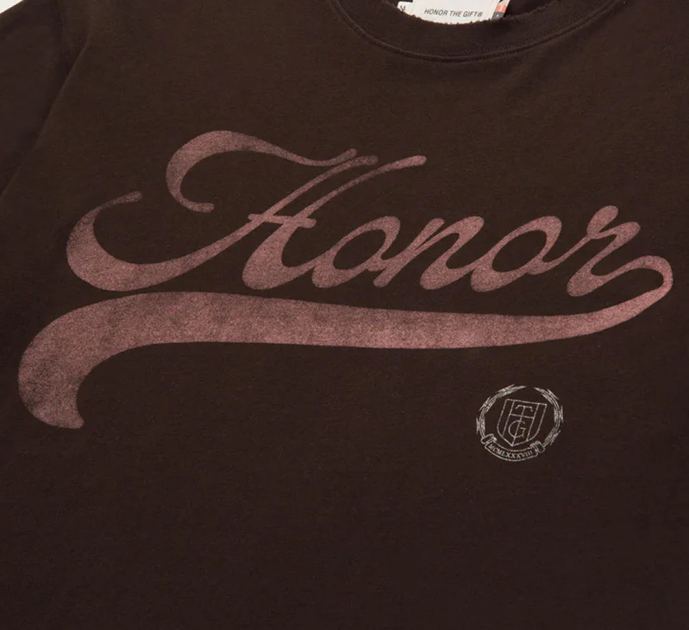 Holiday Script SS T-shirt - Image 2