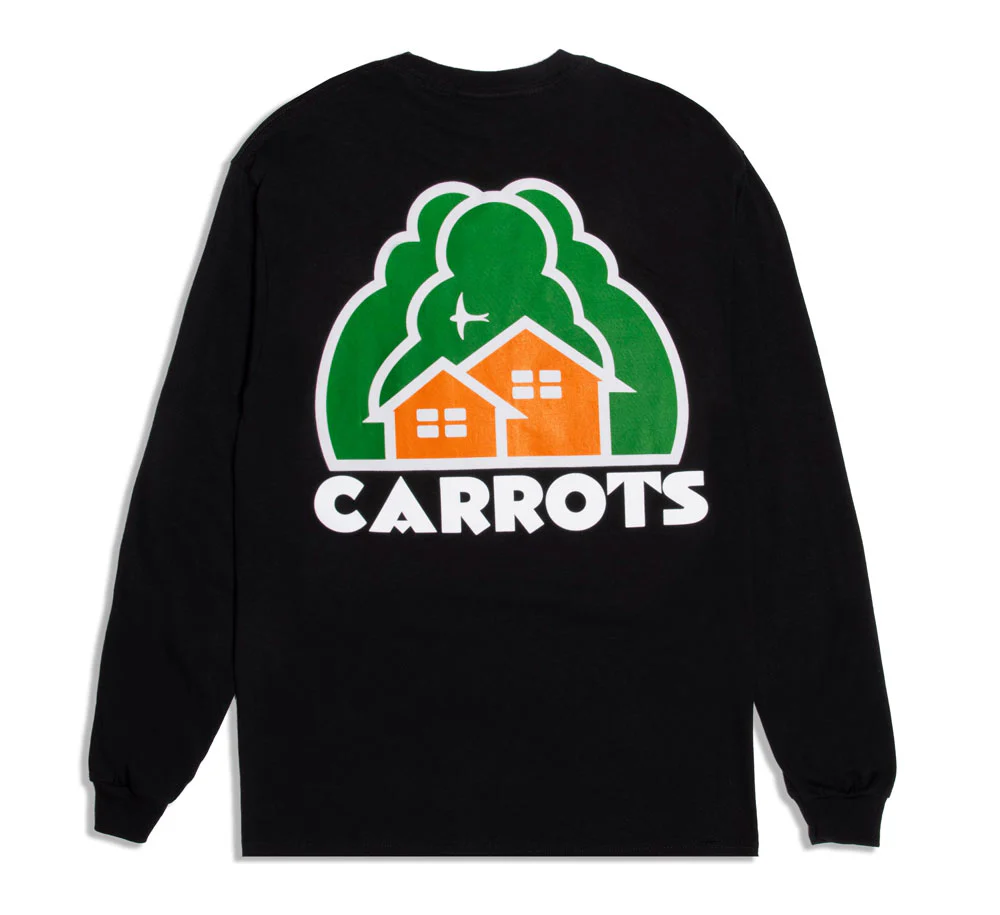 HOME LONG SLEEVE T-SHIRT - Image 2