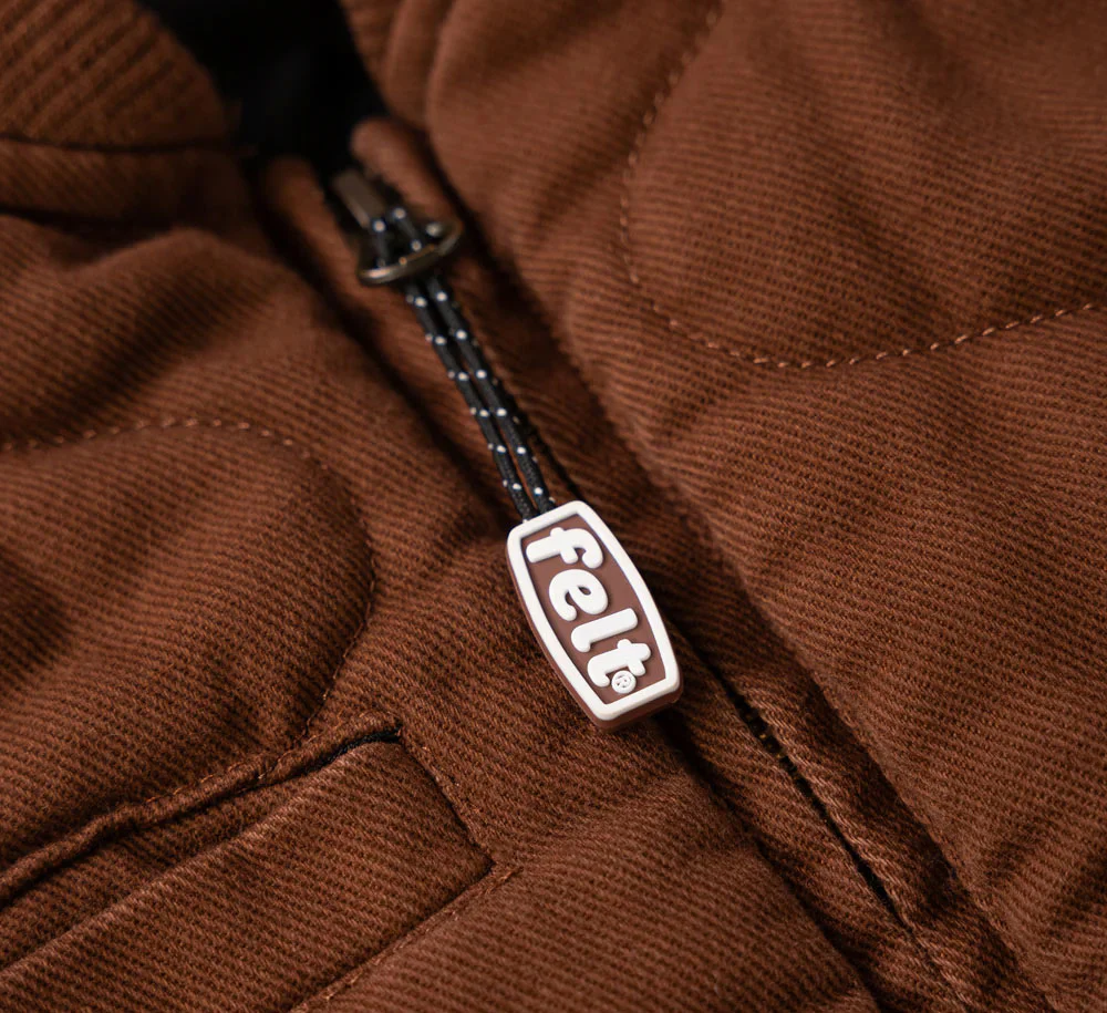 HOWLAND QUILTED VEST - Image 3