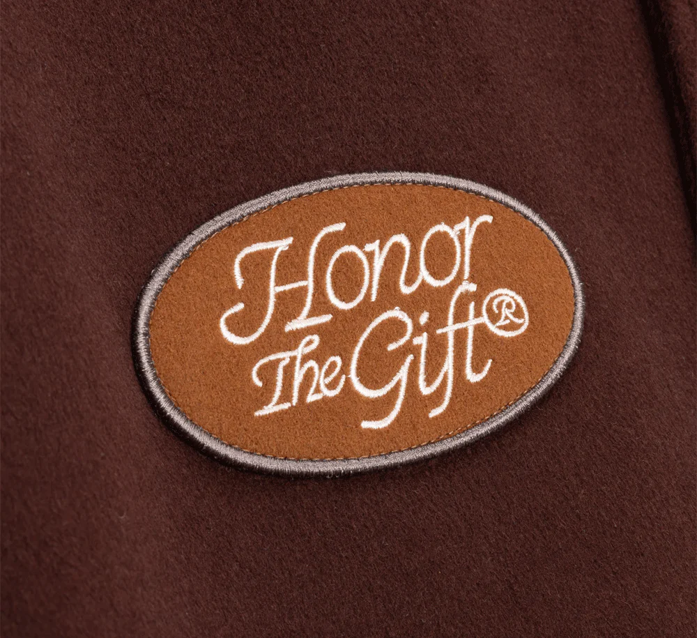 HTG Letterman Jacket - Image 3