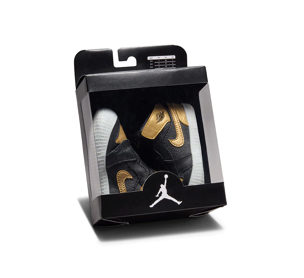 Jordan 1 Crib Bootie - Image 7
