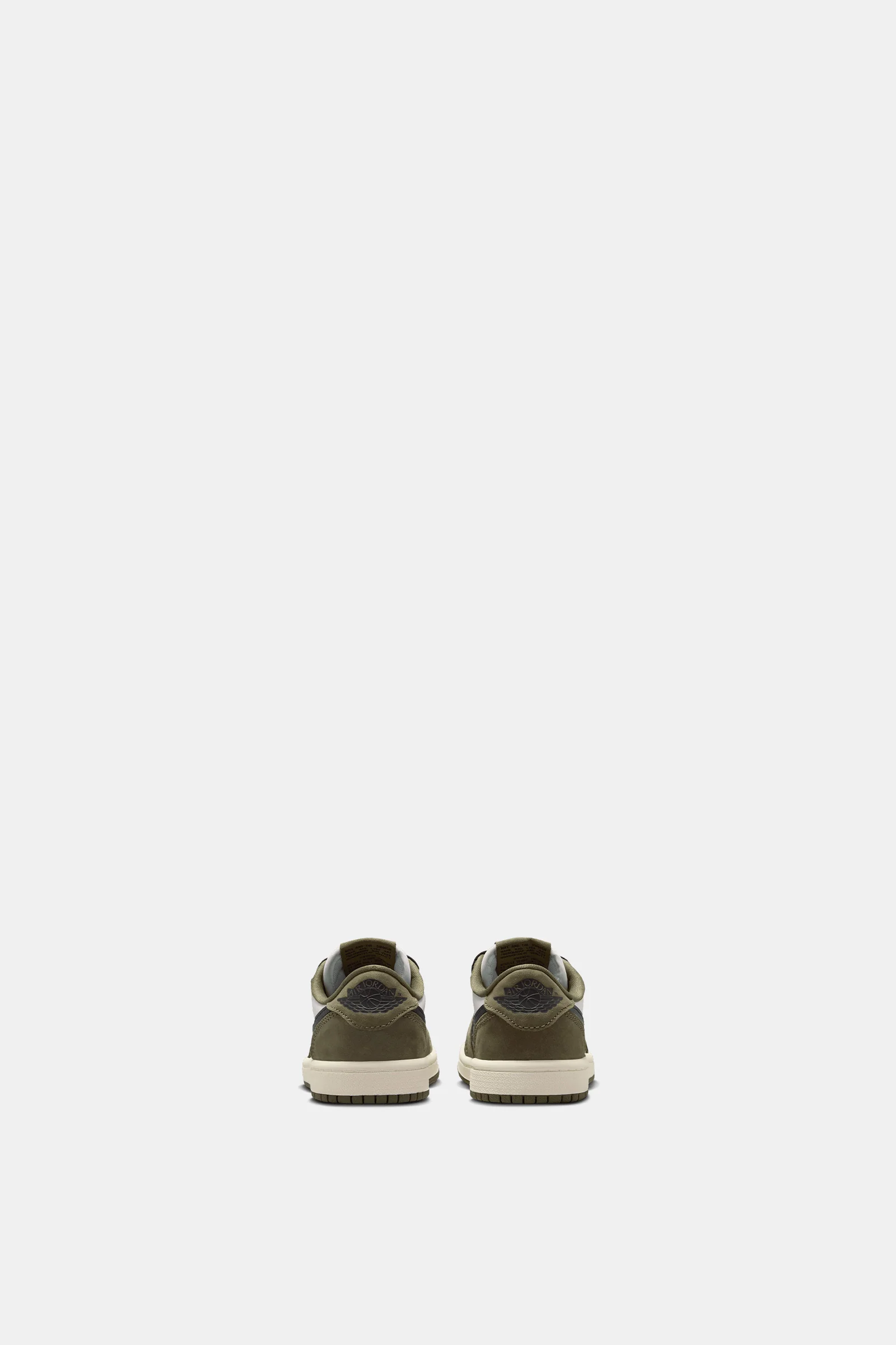 Jordan 1 Retro Low OG (PS) "Medium Olive" - Image 4