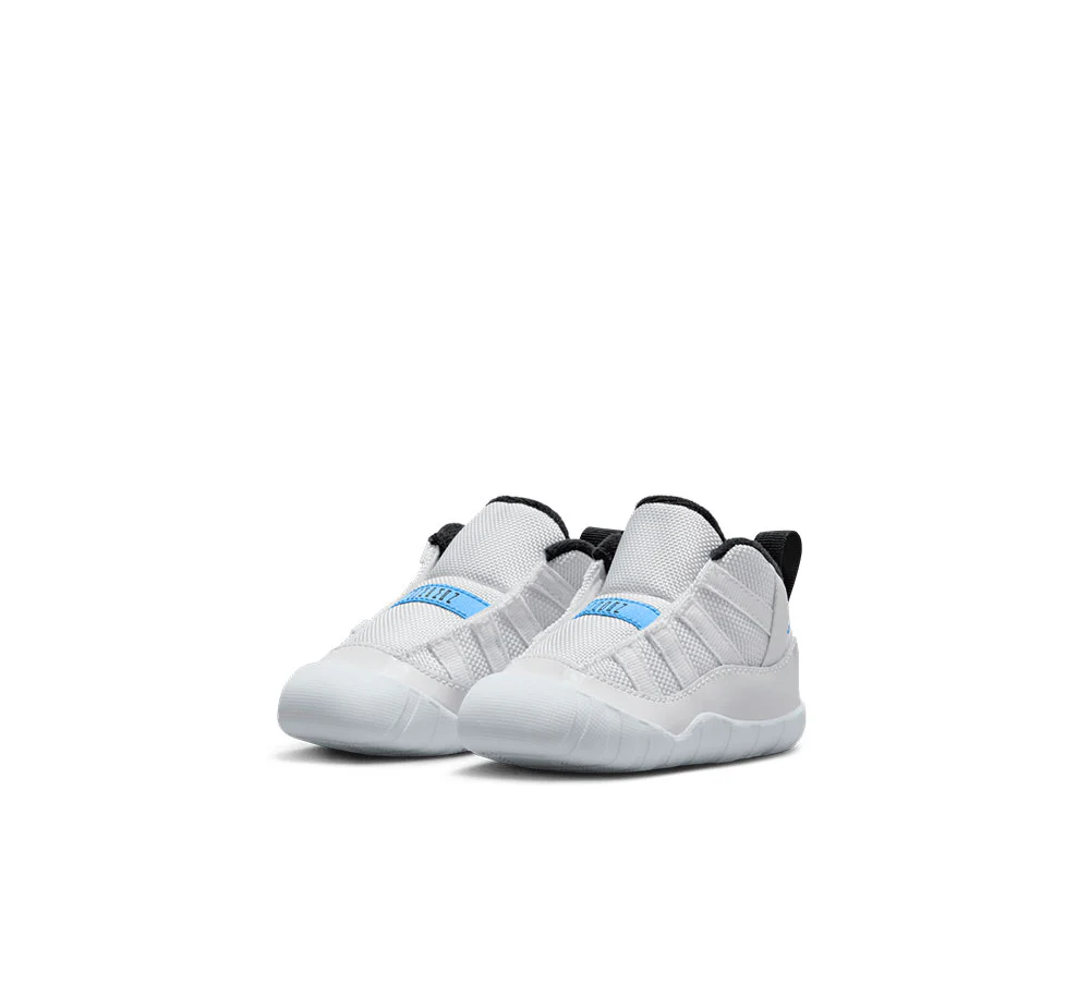 Jordan 11 Crib Bootie - Image 2