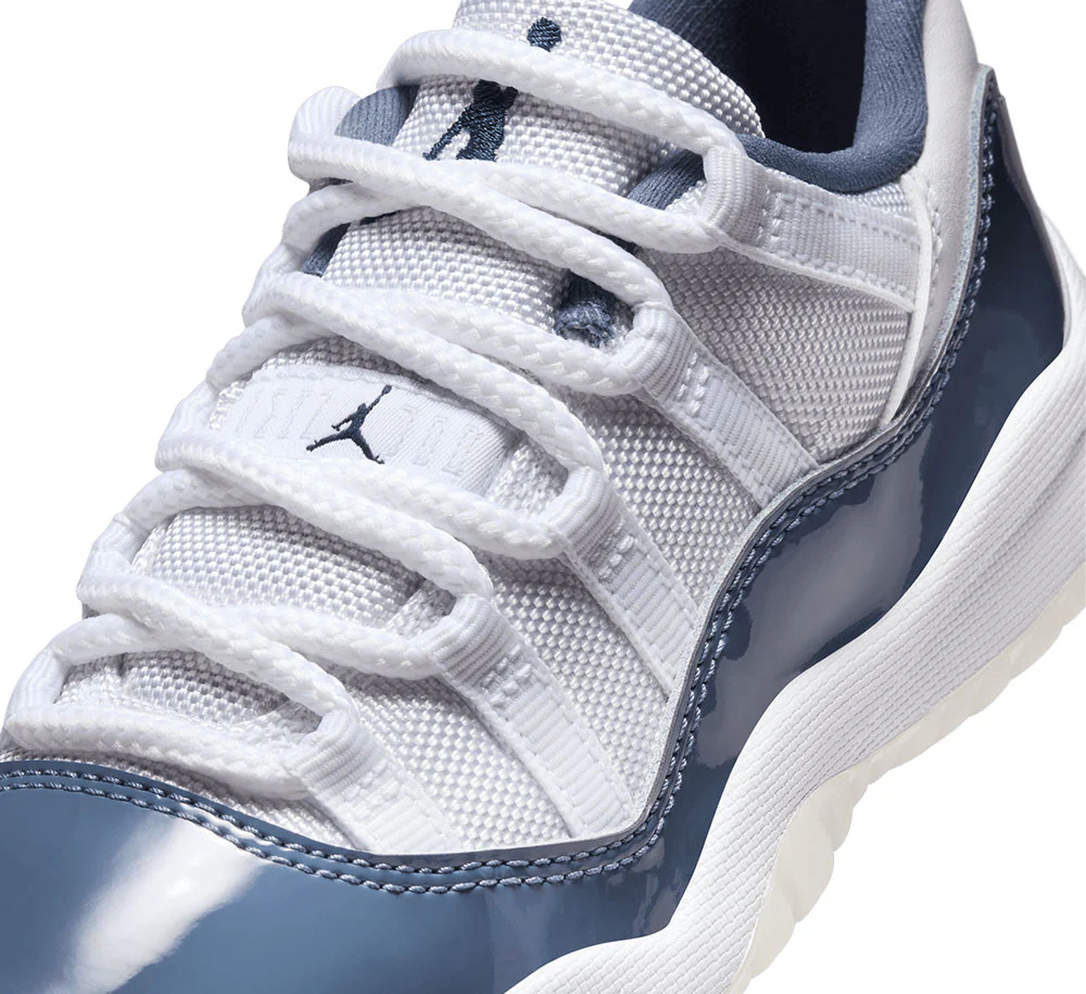 Jordan 11 Retro Low (PS) - Image 6