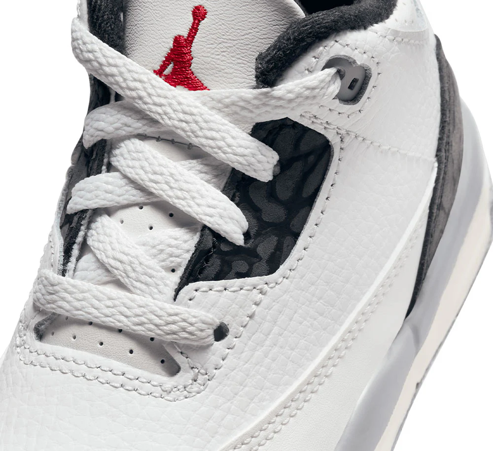 Jordan 3 Retro (TD) - Image 6