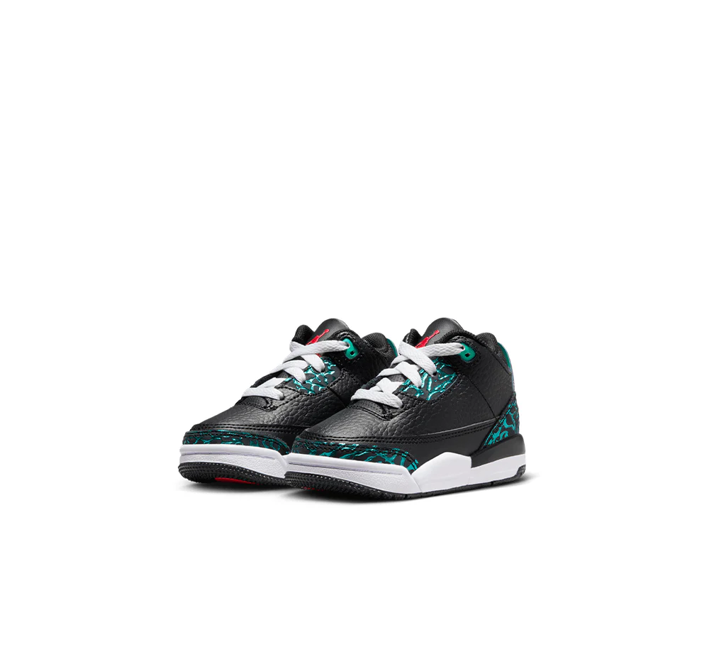 Jordan 3 Retro (TD) - Image 2