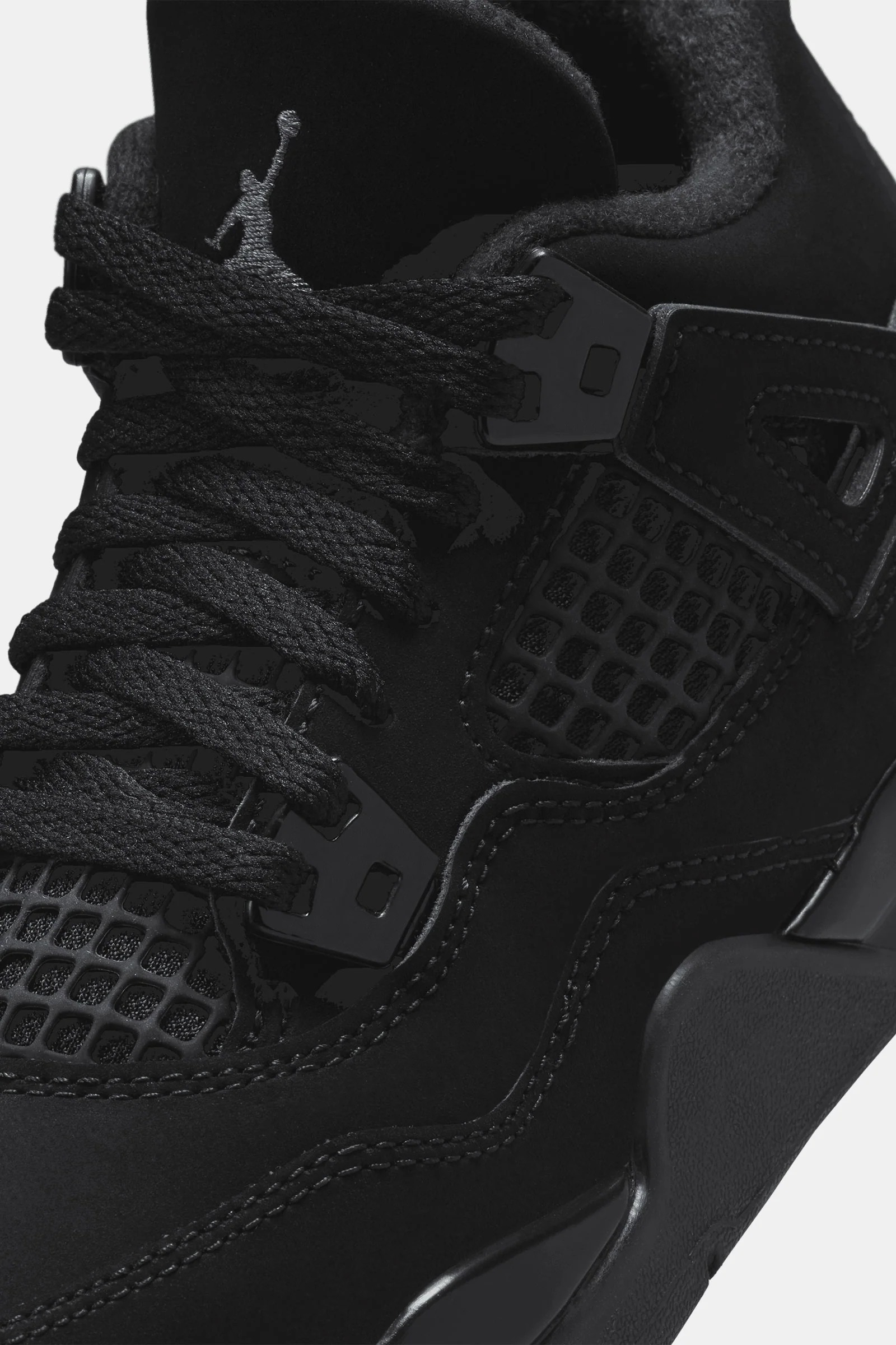 Jordan 4 Retro "Black Cat" (PS) - Image 6