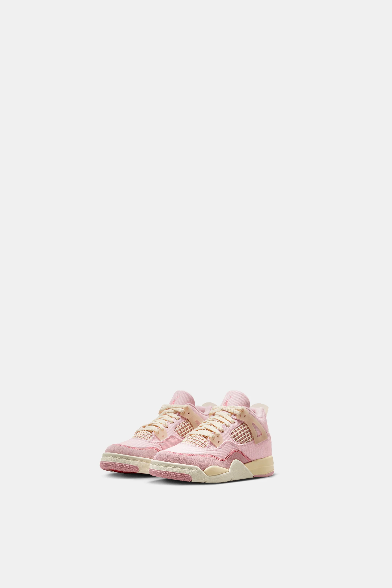 Jordan 4 Retro (PS) "Pearl Pink and Iced Carmine" - Image 2