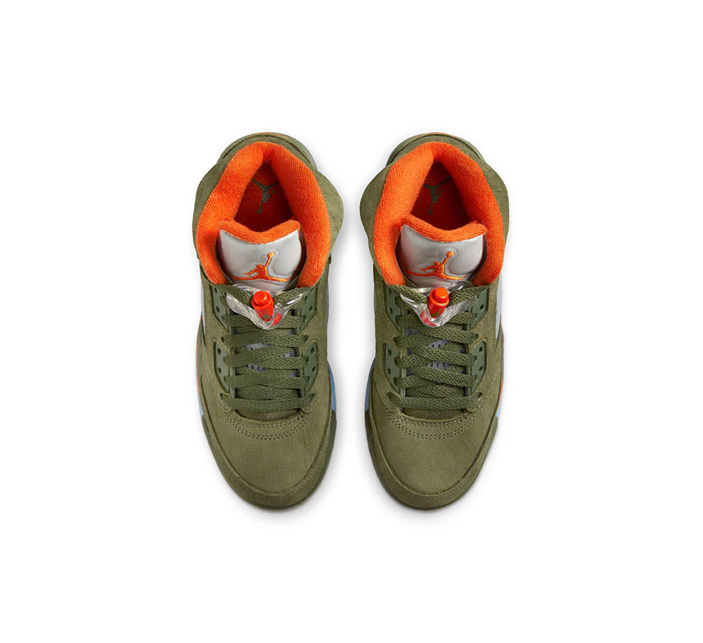 Air Jordan 5 Retro (GS) - Image 3