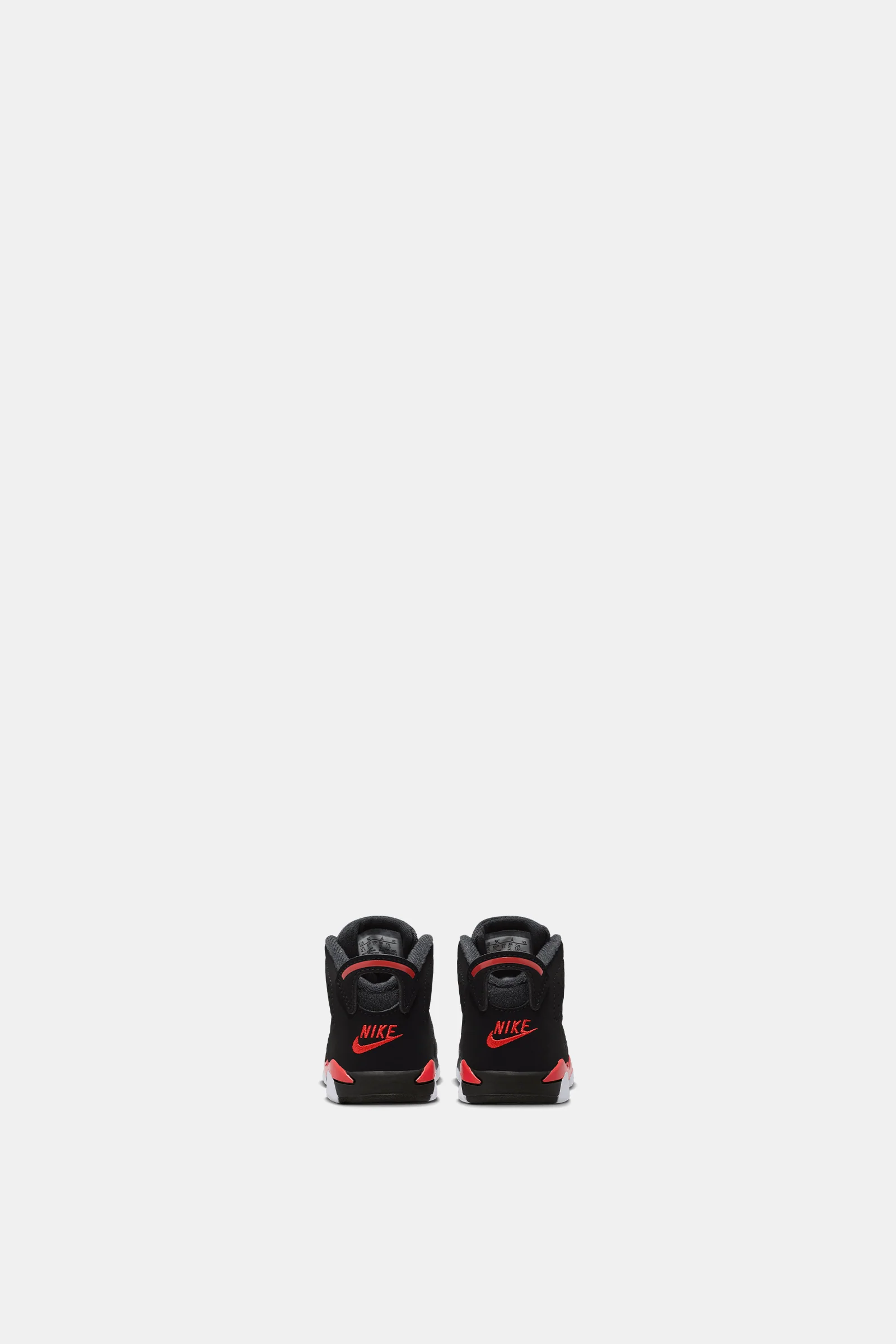 Jordan 6 Retro "Infrared Salesman" (TD) - Image 4