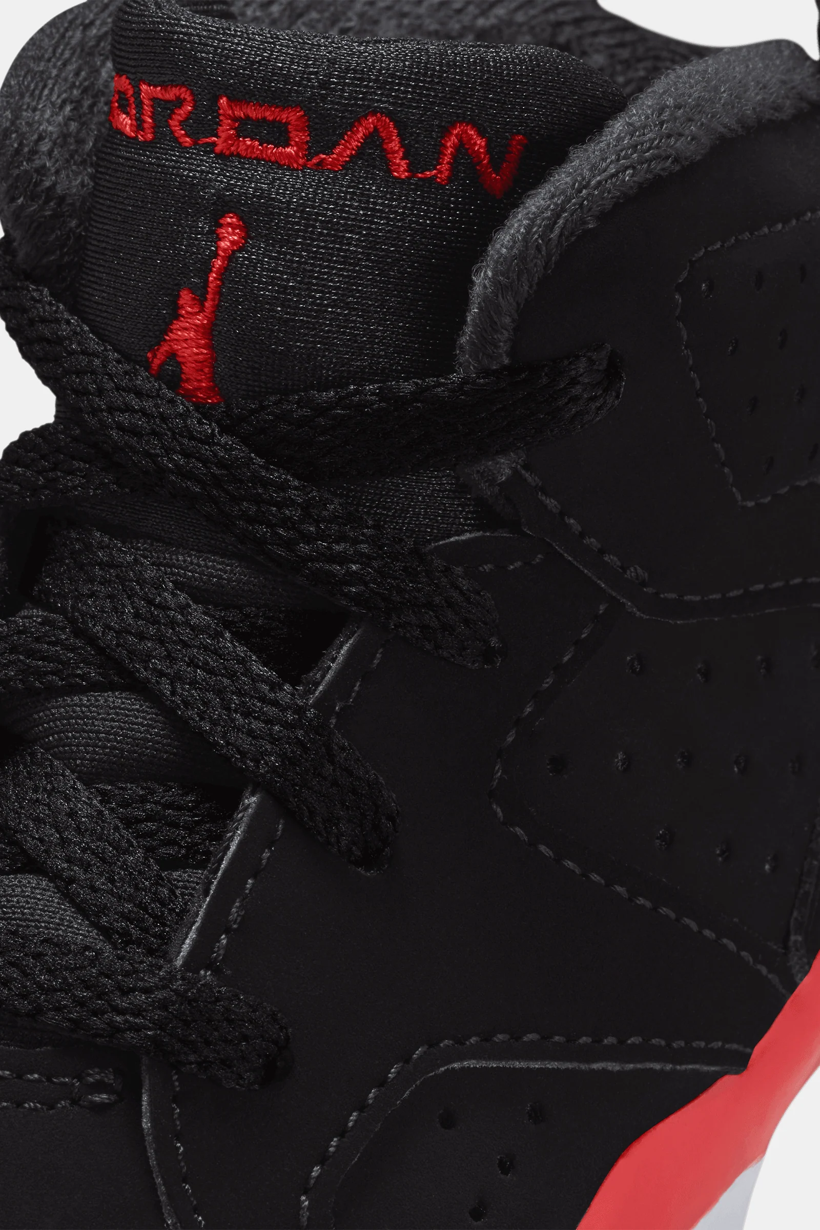 Jordan 6 Retro "Infrared Salesman" (TD) - Image 6