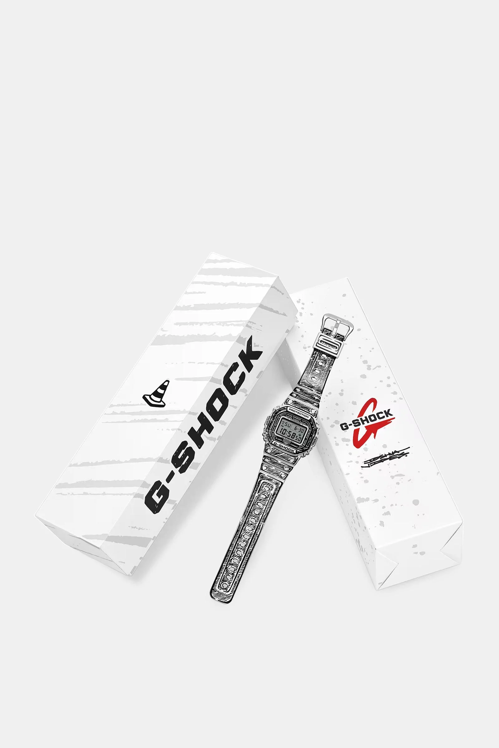 Joshua Vides x G-Shock DW5600JV-7 - Image 7