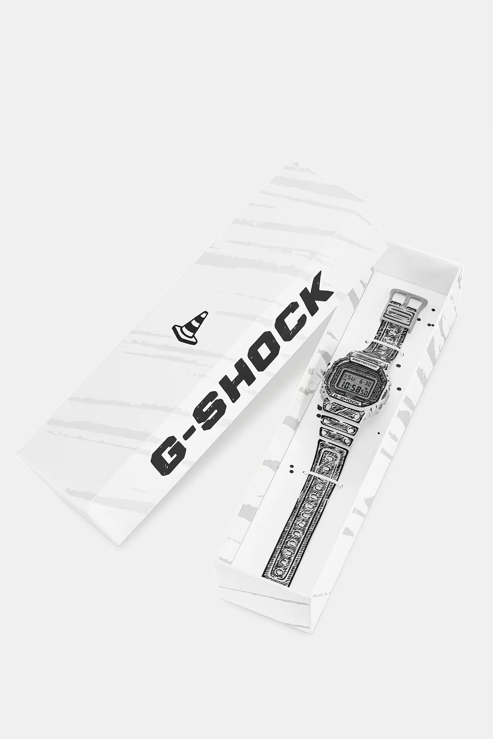 Joshua Vides x G-Shock DW5600JV-7 - Image 8