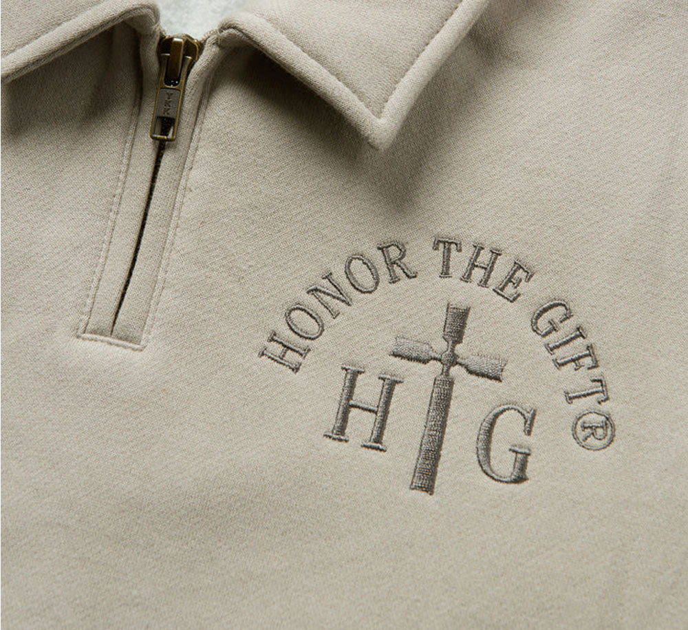 KIDS PREP SCHOOL HENLEY -SWEATER - Image 4