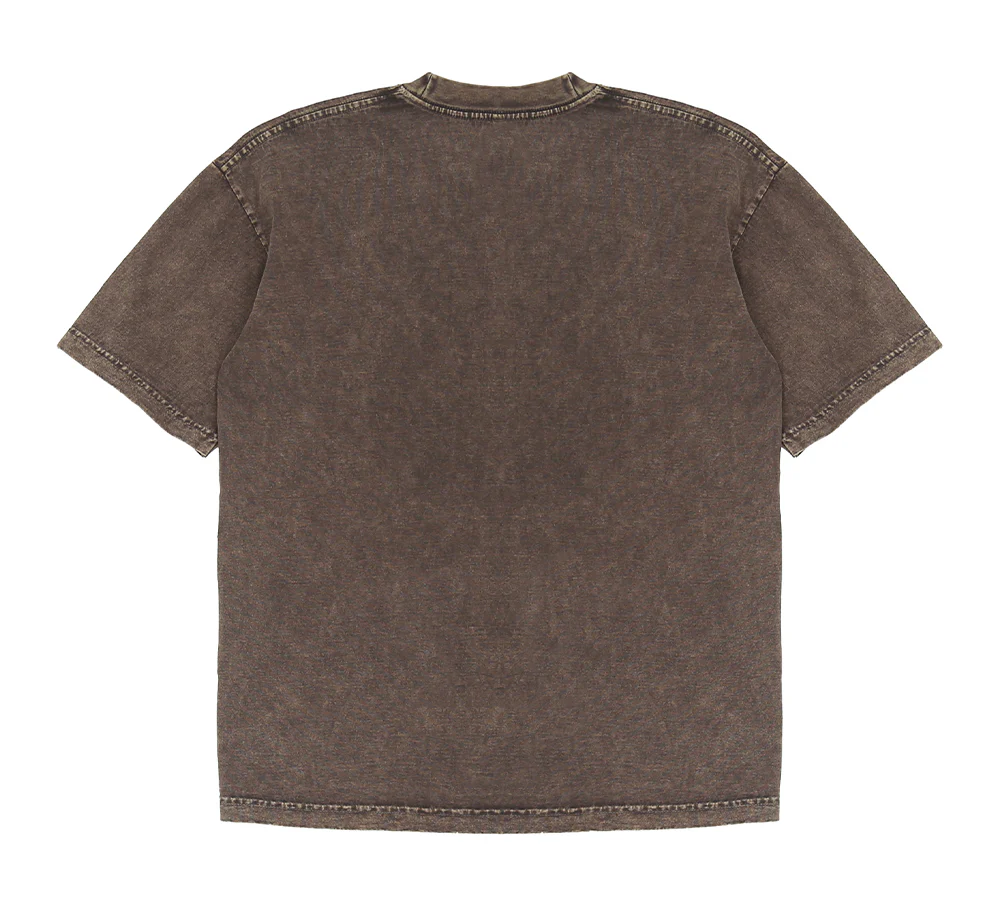 Kings Airbrush Script Tee - Image 2