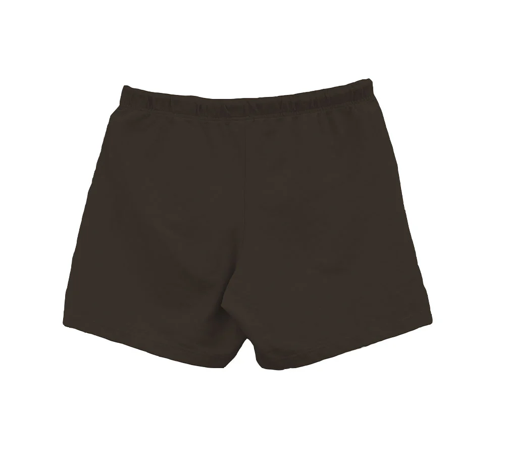 KINGS BIG SCRIPT EMBROIDERED GARMENT DYED SHORT - Image 2