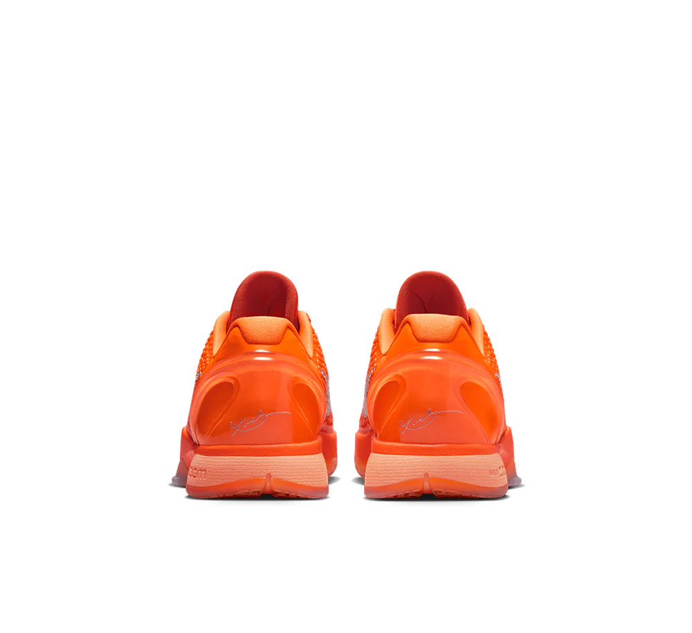 Kobe VI Protro "Total Orange" - Image 4