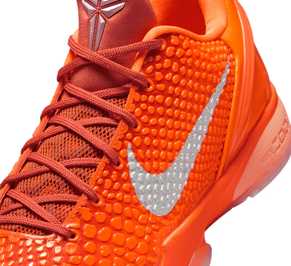 Kobe VI Protro "Total Orange" - Image 6