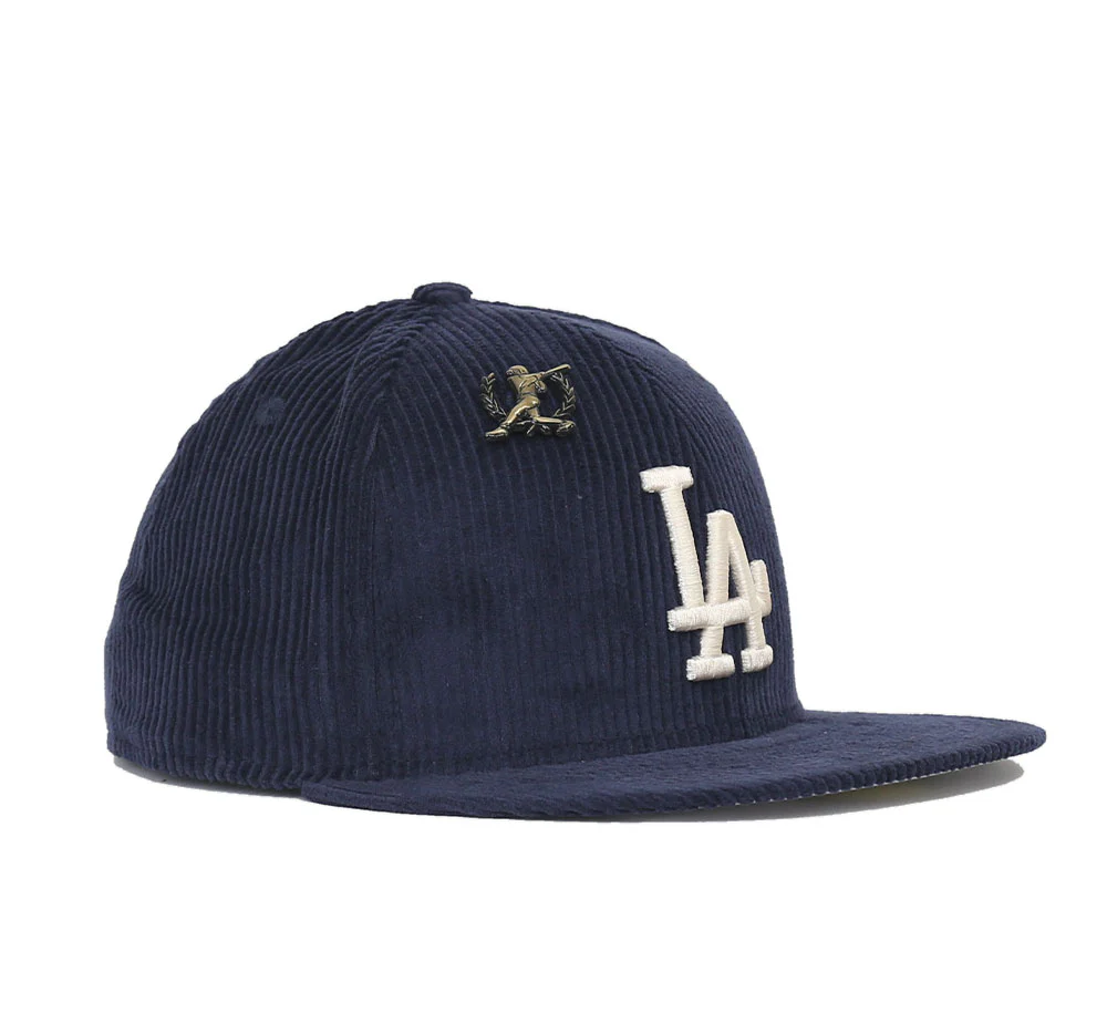 LETTERMAN PIN LOS DODGERS - Image 2