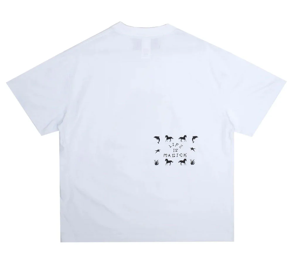 Life Is Magick Tee - Image 2