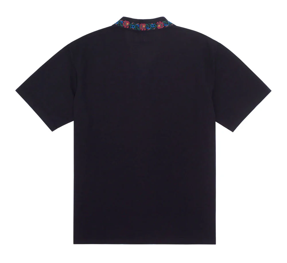 LINEN TETRIS CLUB SHIRT - Image 2