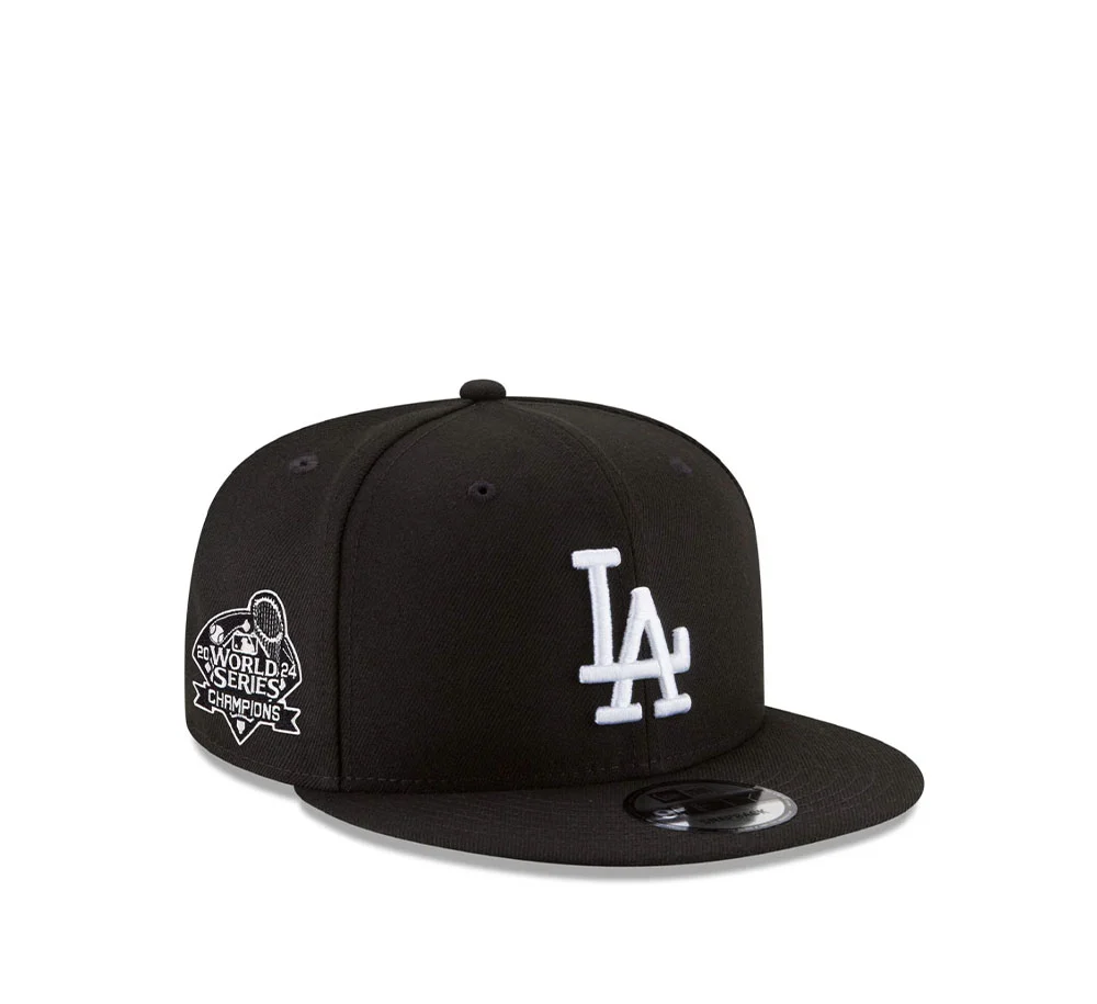 Los Angeles Dodgers 2024 World Series Champion Snapback - Image 2