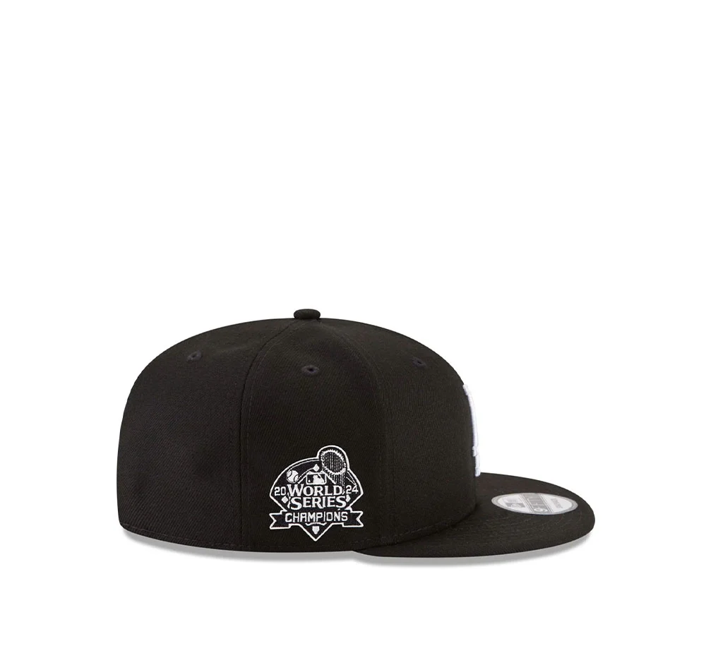 Los Angeles Dodgers 2024 World Series Champion Snapback - Image 3