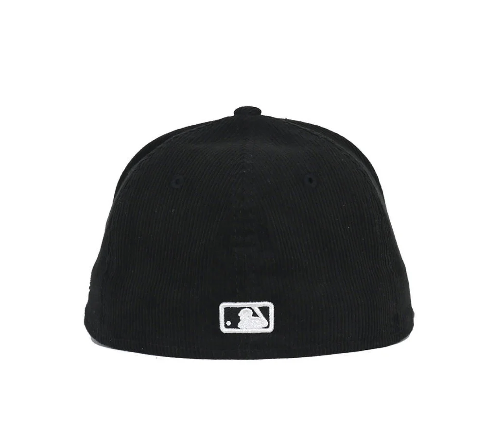 LOS ANGELES DODGERS CORDUROY 59FIFTY FITTED CAP - Image 4